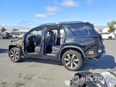 Drugie zdjęcie samochodu z przodu: 2024 HONDA PILOT TOURING VIN:5FNYG1H72RB000098 - miniatura