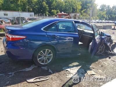 Trzecie zdjęcie samochodu z tyłu: 2015 TOYOTA CAMRY SE VIN:4T1BF1FK7FU975209 - miniatura