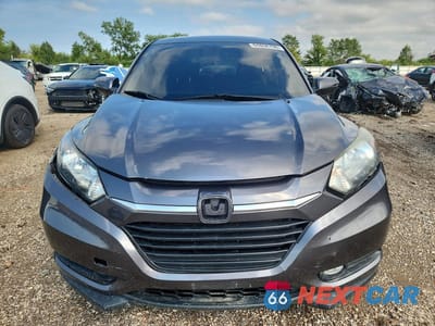 Piąte zdjęcie samochodu w środku: 2016 HONDA HR-V EX VIN:3CZRU6H58GM709288 - miniatura