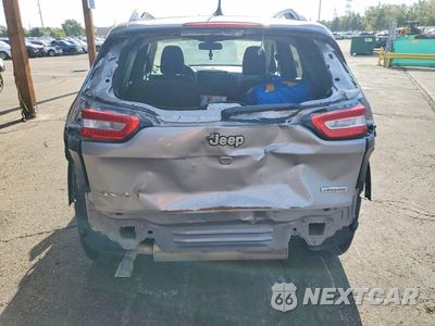 Zdjęcie 6 z 14 samochodu: 2018 JEEP CHEROKEE LATITUDE VIN:1C4PJMCB3JD555230 - miniatura