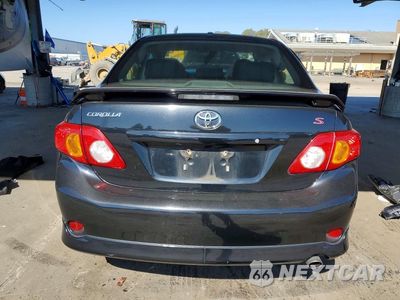 Zdjęcie 6 z 12 samochodu: 2010 TOYOTA COROLLA S VIN:1NXBU4EEXAZ344014 - miniatura