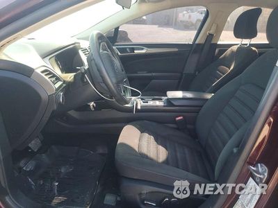 Zdjęcie 7 z 12 samochodu: 2018 FORD FUSION SE VIN:3FA6P0HD0JR193416 - miniatura