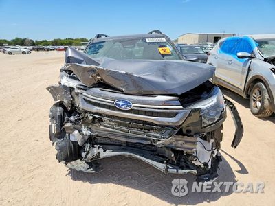 Piąte zdjęcie samochodu w środku: 2025 SUBARU FORESTER PREMIUM VIN:JF2SLSED8SH437063 - miniatura