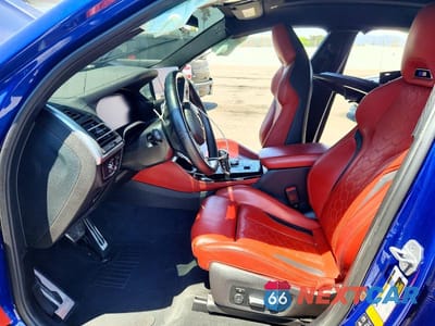 Zdjęcie 7 z 13 samochodu: 2022 BMW X4 M VIN:5YM23EC04N9L47401 - miniatura