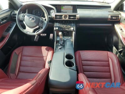 Zdjęcie 8 z 12 samochodu: 2014 LEXUS IS 350 VIN:JTHBE1D2XE5010443 - miniatura