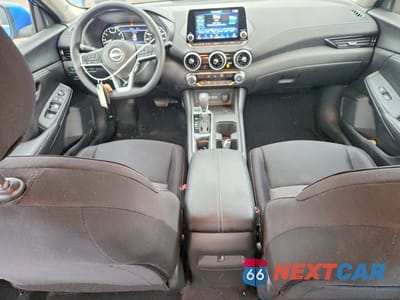 Zdjęcie 8 z 12 samochodu: 2025 NISSAN SENTRA SV VIN:3N1AB8CV8SY316357 - miniatura