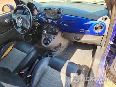 Zdjęcie 8 z 12 samochodu: 2012 FIAT 500 SPORT VIN:3C3CFFBR5CT128157 - miniatura