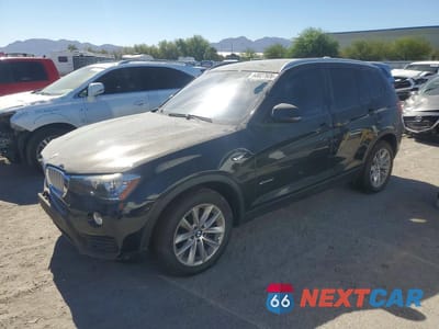 2017 BMW X3 SDRIVE28I 5UXWZ7C30H0V89043 - główne zdjęcie licytacji z USA - miniatura