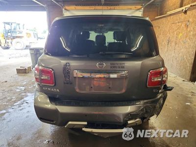 Zdjęcie 6 z 14 samochodu: 2018 NISSAN ARMADA SL VIN:JN8AY2NC2JX500797 - miniatura