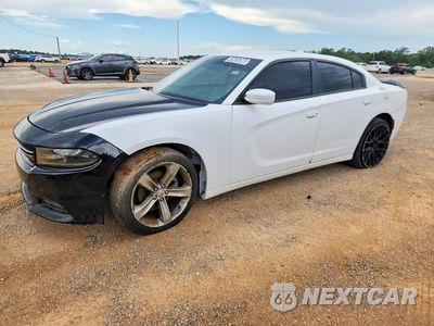 2016 DODGE CHARGER SXT 2C3CDXHG1GH354955 - główne zdjęcie licytacji z USA - miniatura