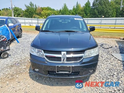 Piąte zdjęcie samochodu w środku: 2010 DODGE JOURNEY SXT VIN:3D4PG5FV7AT151998 - miniatura