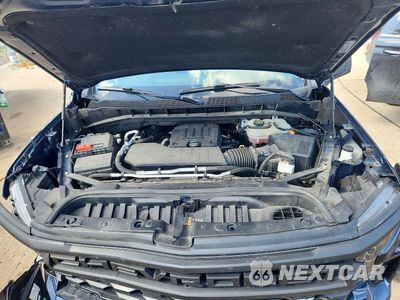 Zdjęcie 11 z 13 samochodu: 2022 CHEVROLET SILVERADO K1500 CUSTOM VIN:1GCPDBEK1NZ527086 - miniatura