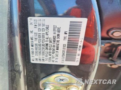 Zdjęcie 13 z 13 samochodu: 2015 ACURA RDX VIN:5J8TB4H33FL001925 - miniatura