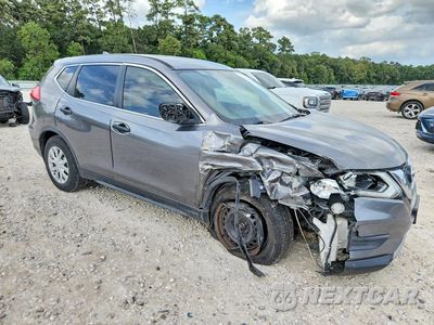 Czwarte zdjęcie samochodu z boku: 2017 NISSAN ROGUE S VIN:JN8AT2MTXHW384037 - miniatura