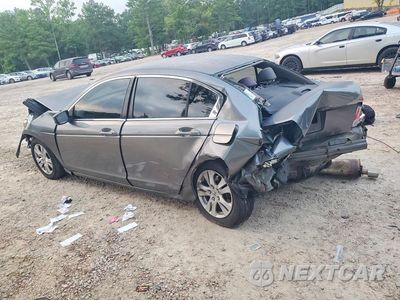 Drugie zdjęcie samochodu z przodu: 2009 HONDA ACCORD LXP VIN:1HGCP26459A109528 - miniatura