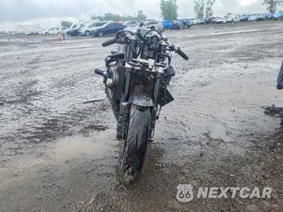 Drugie zdjęcie samochodu z przodu: 2011 YAMAHA YZFR1 VIN:JYARN23E1BA009536 - miniatura