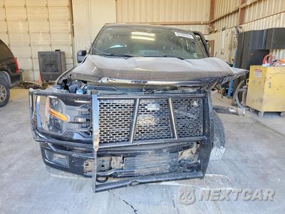 Piąte zdjęcie samochodu w środku: 2025 FORD F150 XLT VIN:1FTFW3L5XSKE57827 - miniatura