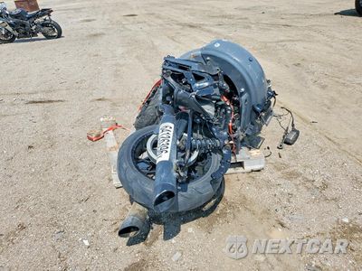 Czwarte zdjęcie samochodu z boku: 2022 HARLEY-DAVIDSON FLTRXS VIN:1HD1KTP15NB670703 - miniatura