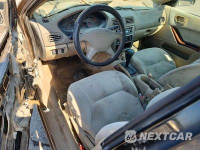 Zdjęcie 8 z 13 samochodu: 2001 MITSUBISHI GALANT ES VIN:4A3AA46G71E215115 - miniatura