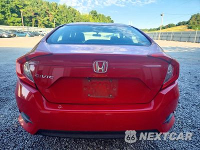 Zdjęcie 6 z 12 samochodu: 2018 HONDA CIVIC LX VIN:2HGFC2F56JH503269 - miniatura