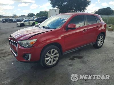 2015 MITSUBISHI OUTLANDER SPORT SE 4A4AP4AU6FE038006 - główne zdjęcie licytacji z USA - miniatura