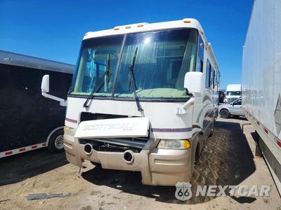 Drugie zdjęcie samochodu z przodu: 2004 FORD SCOTTSDALE RV VIN:1F6NF53S340A13302 - miniatura