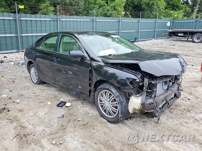 Czwarte zdjęcie samochodu z boku: 2007 TOYOTA CAMRY LE VIN:4T1BE46K07U708743 - miniatura