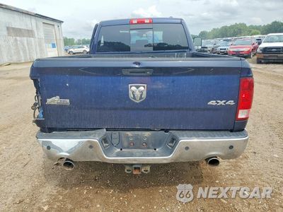 Zdjęcie 6 z 12 samochodu: 2012 DODGE RAM 1500 SLT VIN:1C6RD7GT3CS214131 - miniatura