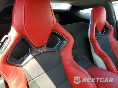 Zdjęcie 10 z 12 samochodu: 2016 CHEVROLET CORVETTE Z06 3LZ VIN:1G1YT2D63G5608007 - miniatura