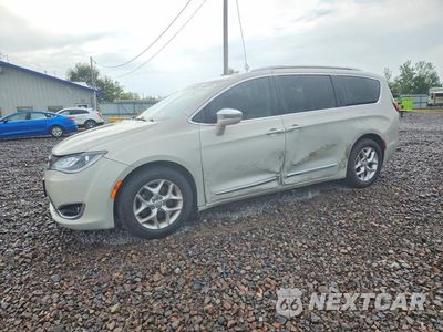 2020 CHRYSLER PACIFICA LIMITED 2C4RC1GG1LR156386 - główne zdjęcie licytacji z USA - miniatura