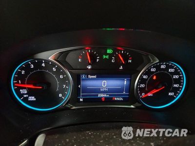 Zdjęcie 9 z 12 samochodu: 2024 CHEVROLET EQUINOX LT VIN:3GNAXKEG7RL246567 - miniatura