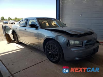 Czwarte zdjęcie samochodu z boku: 2006 DODGE CHARGER SE VIN:2B3KA43G66H481559 - miniatura