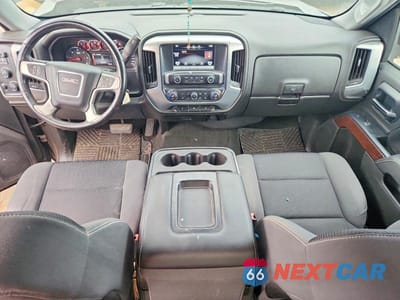 Zdjęcie 8 z 12 samochodu: 2014 GMC SIERRA K1500 SLE VIN:3GTU2UEC7EG153581 - miniatura
