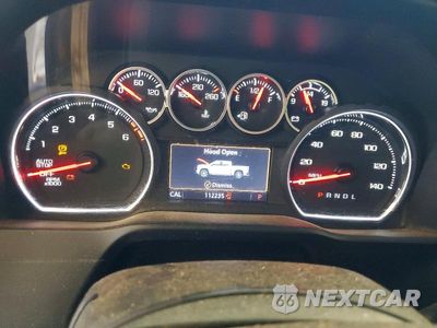 Zdjęcie 9 z 12 samochodu: 2020 CHEVROLET SILVERADO C1500 LT VIN:1GCRWCED4LZ334406 - miniatura