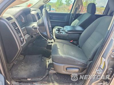 Zdjęcie 7 z 12 samochodu: 2021 RAM 1500 CLASSIC TRADESMAN VIN:1C6RR6KG1MS515374 - miniatura