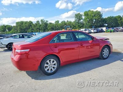 Trzecie zdjęcie samochodu z tyłu: 2009 TOYOTA CAMRY XLE VIN:4T4BE46KX9R062085 - miniatura