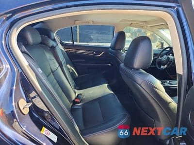 Zdjęcie 10 z 12 samochodu: 2017 LEXUS GS 350 BASE VIN:JTHBZ1BL1HA012111 - miniatura