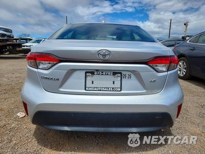 Zdjęcie 6 z 12 samochodu: 2023 TOYOTA COROLLA LE VIN:JTDB4MEE6PJ001523 - miniatura