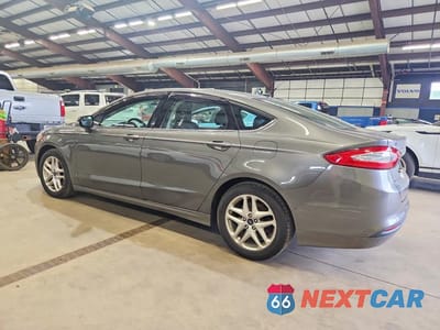 Drugie zdjęcie samochodu z przodu: 2014 FORD FUSION SE VIN:1FA6P0HD3E5358920 - miniatura