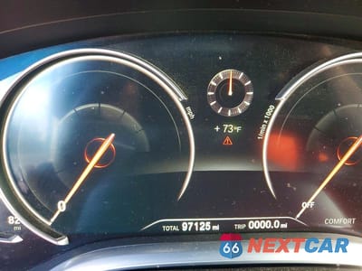 Zdjęcie 9 z 12 samochodu: 2016 BMW 750 XI VIN:WBA7F2C56GG416813 - miniatura