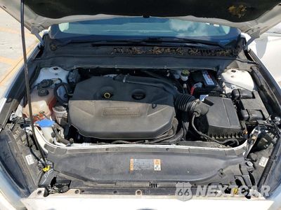 Zdjęcie 11 z 12 samochodu: 2014 FORD FUSION TITANIUM VIN:3FA6P0K97ER168832 - miniatura