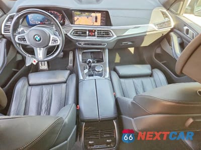 Zdjęcie 8 z 13 samochodu: 2022 BMW X5 M50I VIN:5UXJU4C07N9K65477 - miniatura