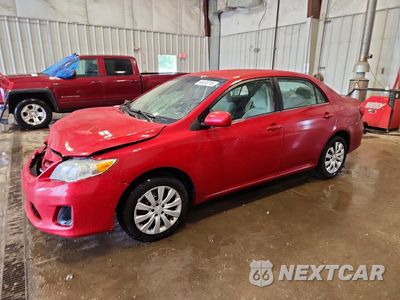2013 TOYOTA COROLLA LE 2T1BU4EE9DC033177 - główne zdjęcie licytacji z USA - miniatura
