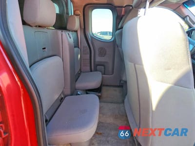 Zdjęcie 10 z 12 samochodu: 2017 NISSAN FRONTIER S VIN:1N6BD0CT2HN720656 - miniatura