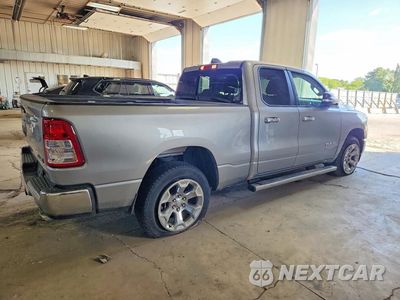 Trzecie zdjęcie samochodu z tyłu: 2020 RAM 1500 BIG HORN/LONE STAR VIN:1C6SRFBT1LN215426 - miniatura