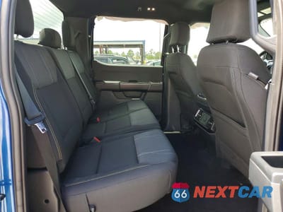 Zdjęcie 10 z 13 samochodu: 2025 FORD F150 STX VIN:1FTEW2KP0SKE04353 - miniatura