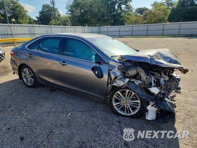 Czwarte zdjęcie samochodu z boku: 2017 TOYOTA CAMRY SE VIN:4T1BF1FK0HU720694 - miniatura
