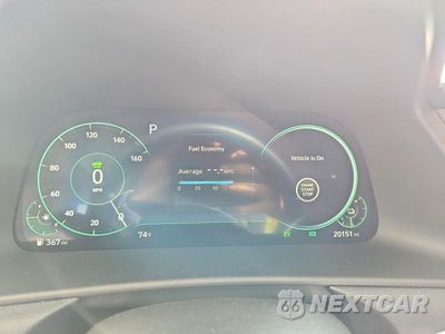Zdjęcie 9 z 12 samochodu: 2023 HYUNDAI SONATA HYBRID LIMITED VIN:KMHL54JJ7PA054568 - miniatura