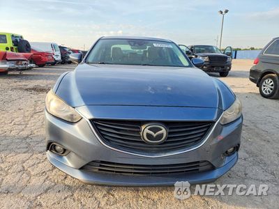 Piąte zdjęcie samochodu w środku: 2015 MAZDA 6 GRAND TOURING VIN:JM1GJ1W54F1214139 - miniatura