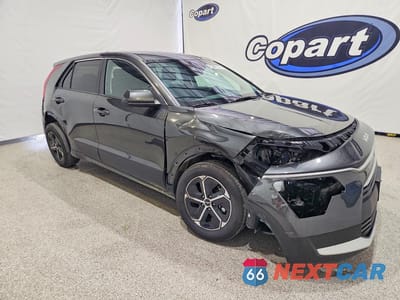 Czwarte zdjęcie samochodu z boku: 2026 KIA NIRO LX VIN:KNDCP3LE8T5331448 - miniatura